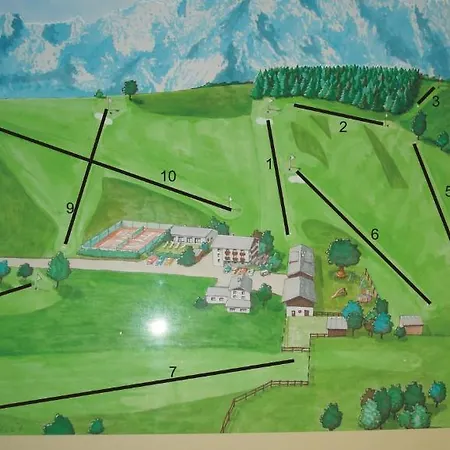 Kobaldhof Hotel 3*