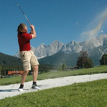Hotel Kobaldhof Ramsau am Dachstein