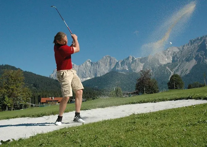 Hotel Kobaldhof Ramsau am Dachstein