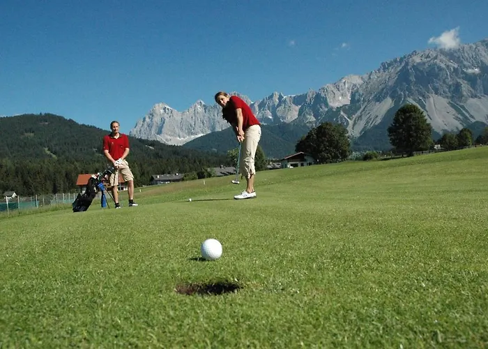 Kobaldhof Hotel Ramsau am Dachstein